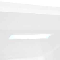 FRIGORIFICO COMBI NO FROST 185CM 323 LITROS BLANCO LARRYHOUSE