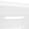 FRIGORIFICO COMBI NO FROST 185CM 323 LITROS BLANCO LARRYHOUSE