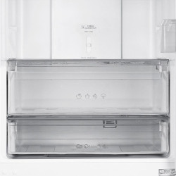 FRIGORIFICO COMBI NO FROST 185CM 323 LITROS BLANCO LARRYHOUSE