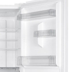 FRIGORIFICO COMBI NO FROST 185CM 323 LITROS BLANCO LARRYHOUSE