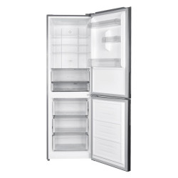 FRIGORIFICO COMBI NO FROST 185CM 323 LITROS INOX LARRYHOUSE