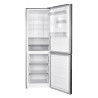 FRIGORIFICO COMBI NO FROST 185CM 323 LITROS INOX LARRYHOUSE