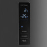 FRIGORIFICO COMBI NO FROST 185CM 323 LITROS INOX LARRYHOUSE