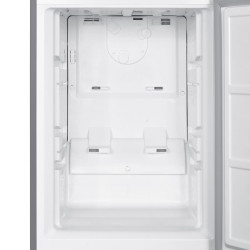 FRIGORIFICO COMBI NO FROST 185CM 323 LITROS INOX LARRYHOUSE