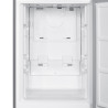 FRIGORIFICO COMBI NO FROST 185CM 323 LITROS INOX LARRYHOUSE