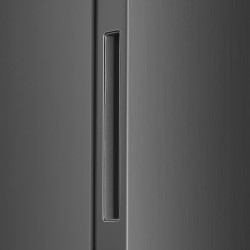 FRIGORIFICO COMBI NO FROST 185CM 323 LITROS INOX LARRYHOUSE