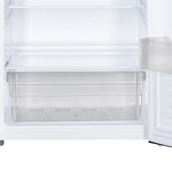 FRIGORIFICO DEFROST 172CM 304 LITROS INOX LARRYHOUSE