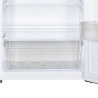 FRIGORIFICO DEFROST 172CM 304 LITROS INOX LARRYHOUSE