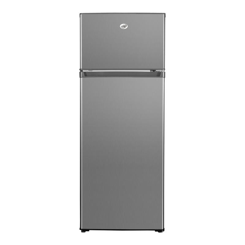 FRIGORIFICO DEFROST 143CM 206 LITROS INOX LARRYHOUSE