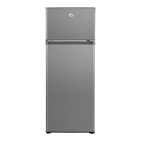 FRIGORIFICO DEFROST 143CM 206 LITROS INOX LARRYHOUSE