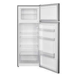 FRIGORIFICO DEFROST 143CM 206 LITROS INOX LARRYHOUSE