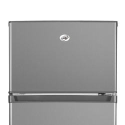 FRIGORIFICO DEFROST 143CM 206 LITROS INOX LARRYHOUSE