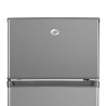 FRIGORIFICO DEFROST 143CM 206 LITROS INOX LARRYHOUSE