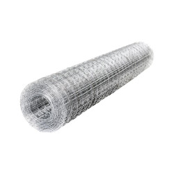 TELA METALICA GALV 106X106X08MM 1X25M DONNA GARDEN