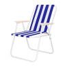 SILLA 42X52X75CM AZUL SERIE SAVONIA DONNA GARDEN
