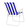 SILLA 42X52X75CM AZUL SERIE SAVONIA DONNA GARDEN
