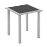 JUEGO 2 TUMBONAS GRIS MESA SERIE SATAKUNTA DONNA GARDEN