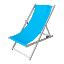 SILLA HAMACA AZUL SERIE KARELIA DONNA GARDEN