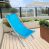 SILLA HAMACA AZUL SERIE KARELIA DONNA GARDEN