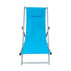 SILLA HAMACA AZUL SERIE KARELIA DONNA GARDEN