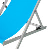 SILLA HAMACA AZUL SERIE KARELIA DONNA GARDEN