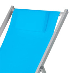 SILLA HAMACA AZUL SERIE KARELIA DONNA GARDEN