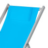 SILLA HAMACA AZUL SERIE KARELIA DONNA GARDEN