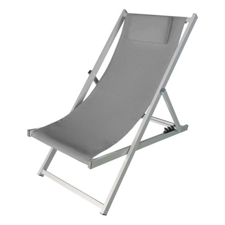 SILLA HAMACA GRIS SERIE KARELIA DONNA GARDEN