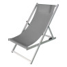 SILLA HAMACA GRIS SERIE KARELIA DONNA GARDEN