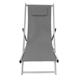 SILLA HAMACA GRIS SERIE KARELIA DONNA GARDEN