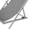 SILLA HAMACA GRIS SERIE KARELIA DONNA GARDEN