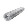TELA METALICA GALV 16X16X12MM 1X25M DONNA GARDEN