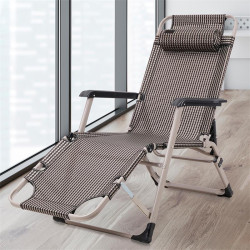 SILLON MULTIPOSICION GRIS SERIE KAINUU REFORZADO DONNA GARDEN