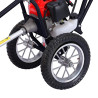 DESBROZADORA CON RUEDAS DE GASOLINA 517CC TAKUMA