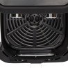 FREIDORA DE AIRE CALIENTE 6 LITROS CON VENTANA 1500W LARRYHOUSE