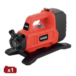 BOMBA DE AGUA 18V AICER 1X 20AH