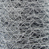 MALLA GALLINERO HEXAGONAL 19X07MM 1X50M DONNA GARDEN