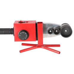 SOLDADOR DE TUBERIAS PPR TERMOFUSION 1500W AICER