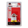 CANDADO ACERO LAMINADO 30MM PAMACON