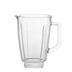 JARRA CRISTAL BATIDORA LH1108 1663 LARRYHOUSE