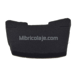 FILTRO ESPUMA RECTANGULAR ASPIRADORA LH1342 LH1535 LARRYHOUSE
