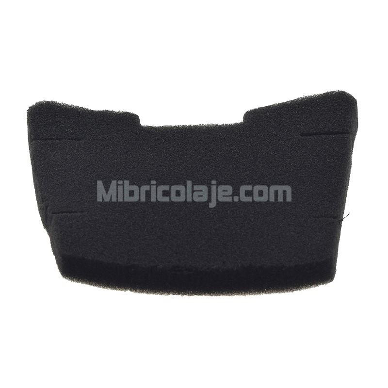 FILTRO ESPUMA RECTANGULAR ASPIRADORA LH1342 LH1535 LARRYHOUSE