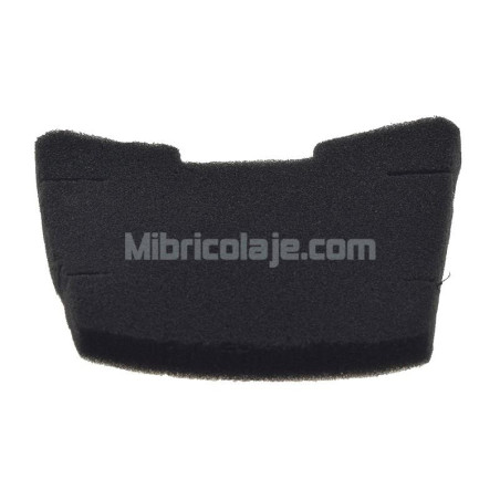 FILTRO ESPUMA RECTANGULAR ASPIRADORA LH1342 LH1535 LARRYHOUSE
