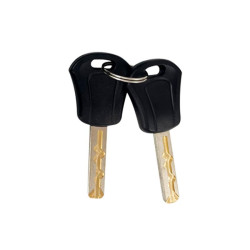 CANDADO DE CABLE 10MM x 1 METRO PAMACON