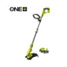CORTABORDES 18V ANCHO DE CORTE 25 30CM ONE RYOBI 1X 25AH