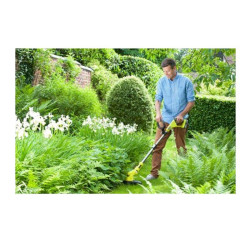 CORTABORDES 18V ANCHO DE CORTE 25 30CM ONE RYOBI 1X 25AH
