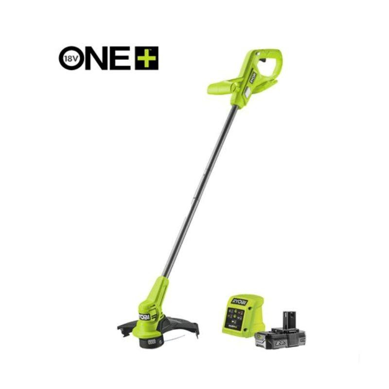 CORTABORDES 18V ANCHO DE CORTE 23CM ONE RYOBI 1X 20AH
