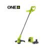 CORTABORDES 18V ANCHO DE CORTE 23CM ONE RYOBI 1X 20AH