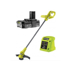 CORTABORDES 18V ANCHO DE CORTE 23CM ONE RYOBI 1X 20AH