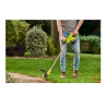 CORTABORDES 18V ANCHO DE CORTE 23CM ONE RYOBI 1X 20AH